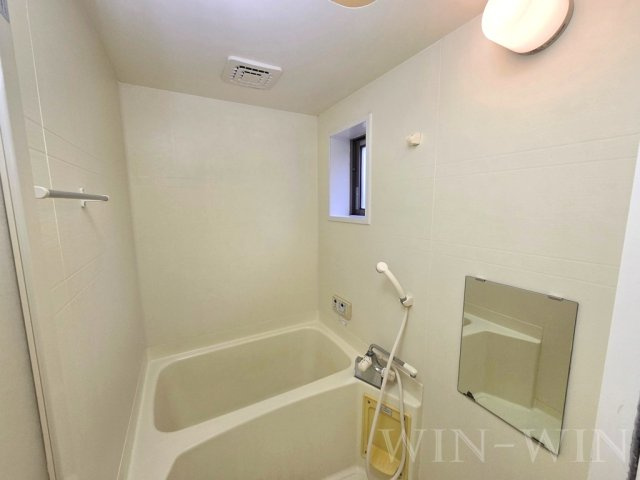 キャプリコーンエス Aの浴室