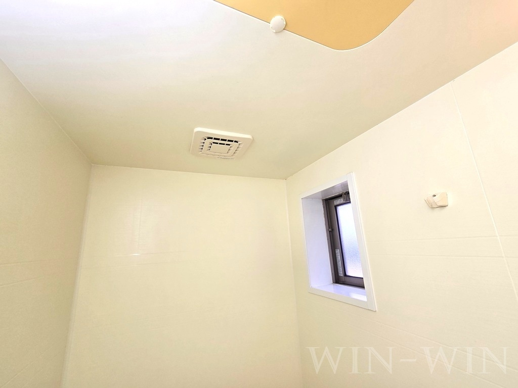 キャプリコーンエス Aの浴室