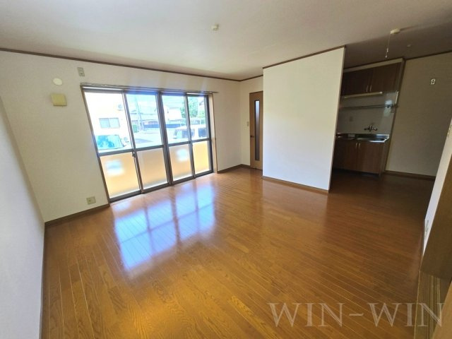 キャプリコーンエス Aの居間・リビング