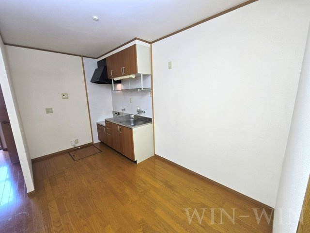 キャプリコーンエス Aのキッチン