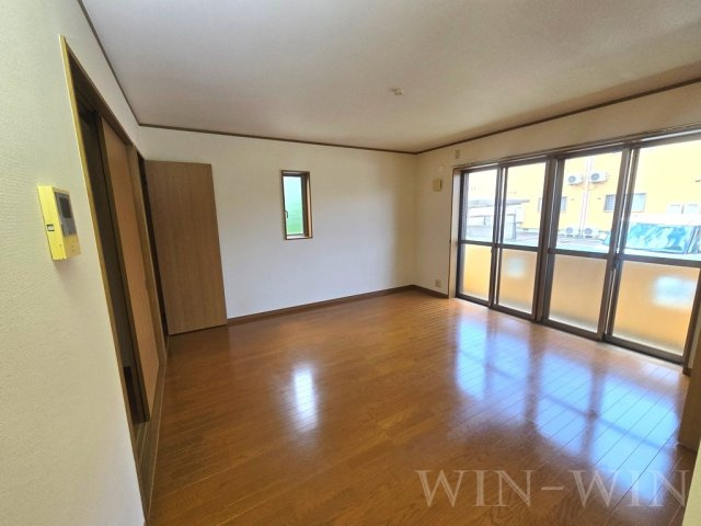 キャプリコーンエス Aの居間・リビング