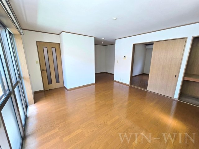 キャプリコーンエス Aの居間・リビング