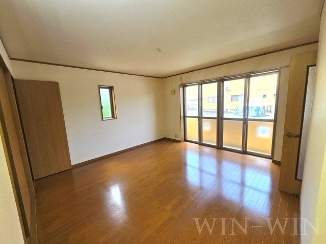 キャプリコーンエス Aの居間・リビング