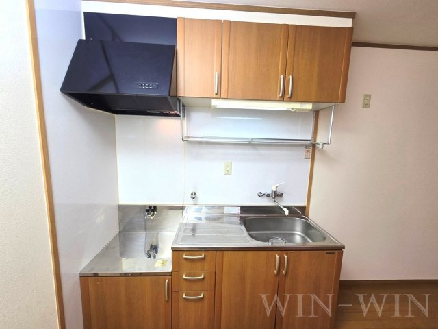 キャプリコーンエス Aのキッチン