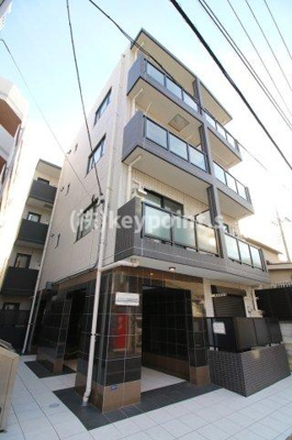 【外観】 | ピアコートＴＭ東武練馬　参番館