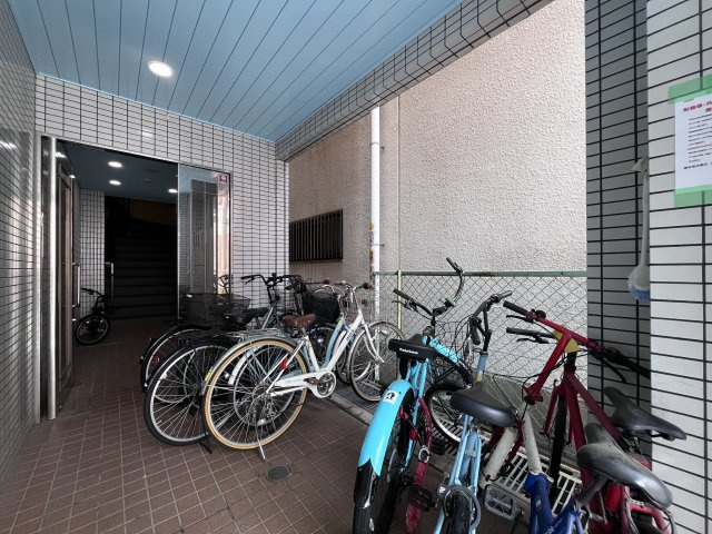 グランピアテガのその他共用部分