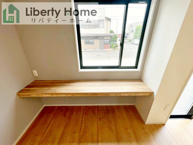 水戸市姫子1期　新築戸建の内装