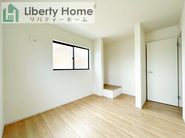 水戸市姫子1期　新築戸建の子供部屋