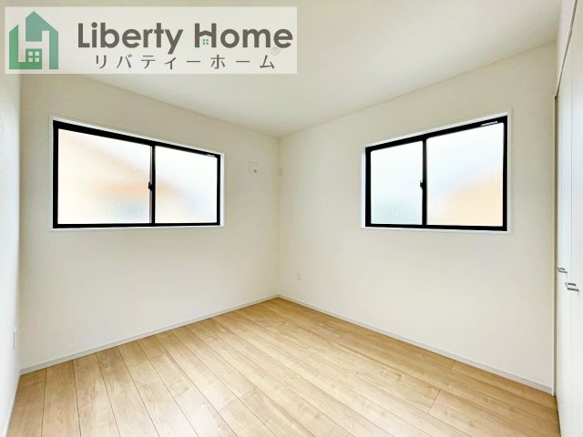 水戸市姫子1期　新築戸建の子供部屋