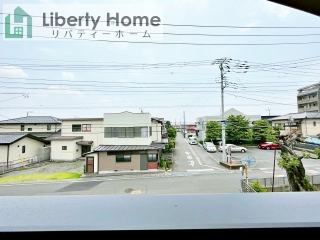 水戸市姫子1期　新築戸建の展望