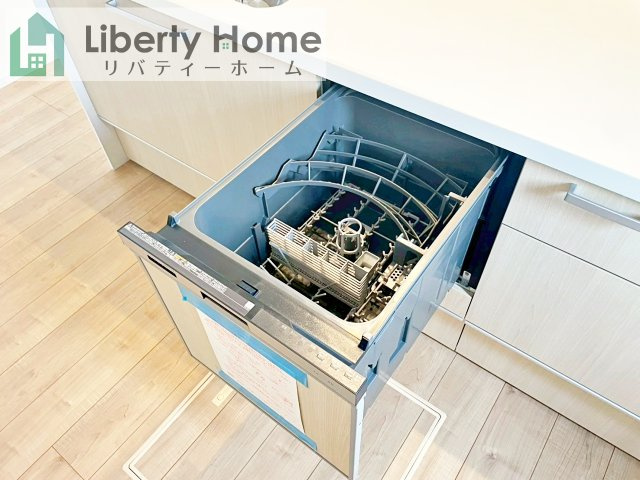 水戸市姫子1期　新築戸建の設備