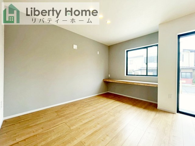 水戸市姫子1期　新築戸建の内装