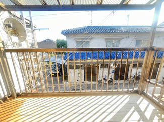 【展望】 | 泉大津市森町テラス