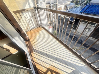 【バルコニー】 | 泉大津市森町テラス