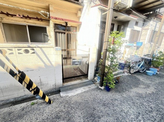 【エントランス】 | 泉大津市森町テラス