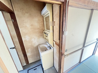 【洗面所】 | 泉大津市森町テラス