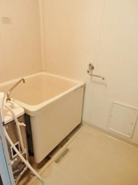 追い焚き可能！