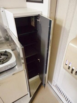 シューズボックスあり！