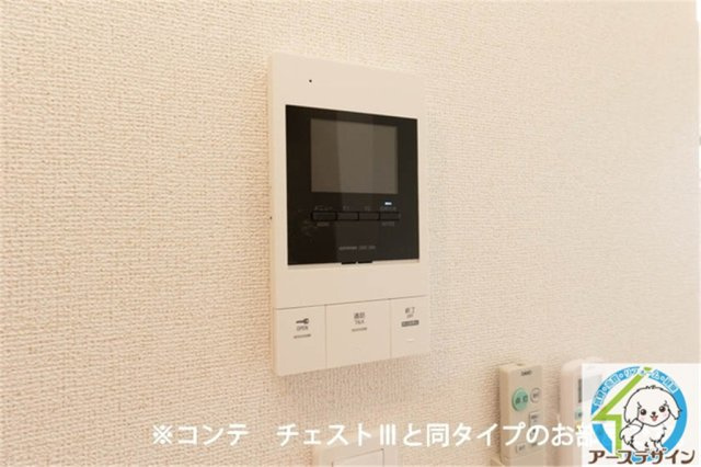 シエルガーデンのセキュリティ