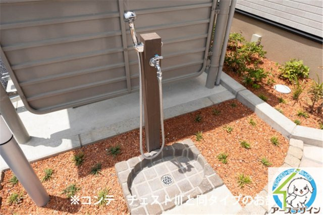 シエルガーデンのその他共用部分