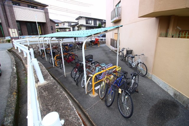 春日丘グリーンハイツB棟のその他共用部分