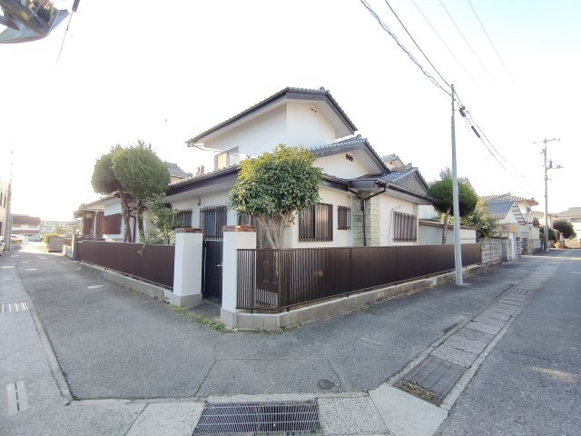 長府才川2丁目中古住宅の外観