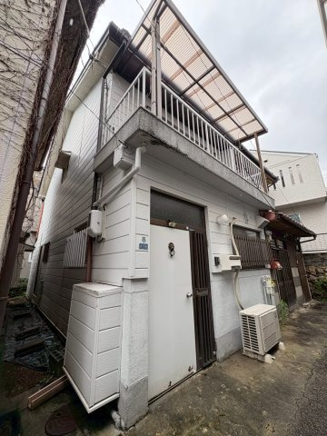 月見山町2丁目貸家