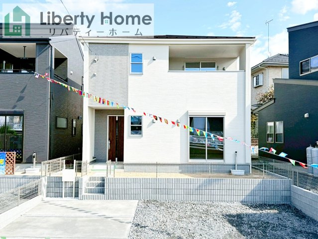 石岡市石岡２丁目第1　新築戸建　3号棟