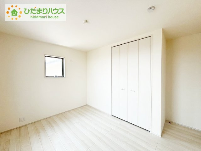 いわき市内郷高坂町2丁目第2　新築戸建　1号棟の洋室|洋室A