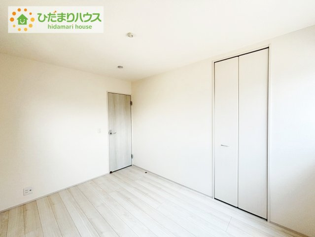 いわき市内郷高坂町2丁目第2　新築戸建　1号棟の洋室|洋室B
