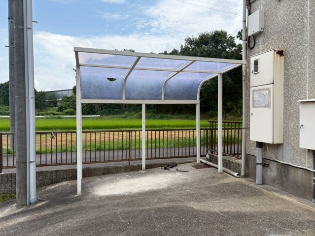 ルネッサンス山本B棟のその他共用部分