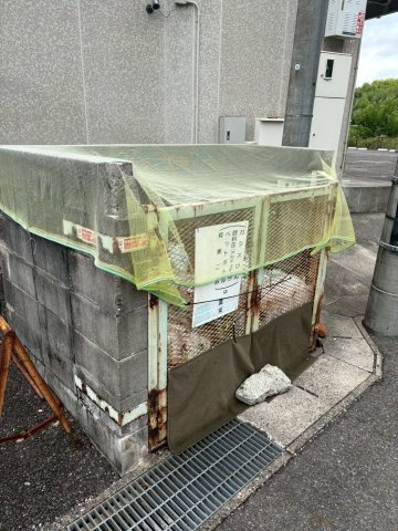 ルネッサンス山本B棟のその他共用部分
