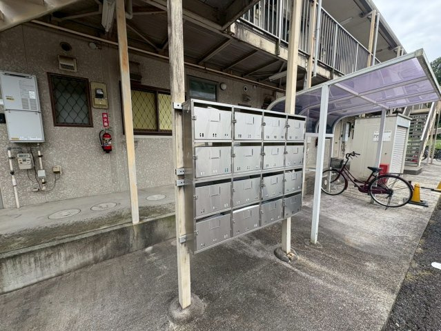 ルネッサンス山本B棟のその他共用部分