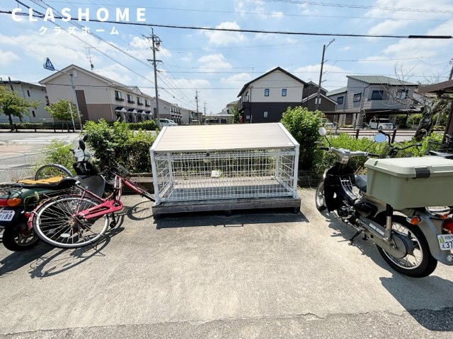 ハーモニータウンA　　刈谷市の賃貸ならクラスホーム刈谷店のその他共用部分