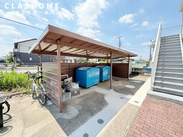 ハーモニータウンA　　刈谷市の賃貸ならクラスホーム刈谷店のその他共用部分