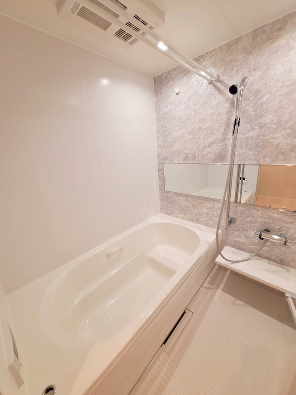 メゾン　デラーブル大宮の収納