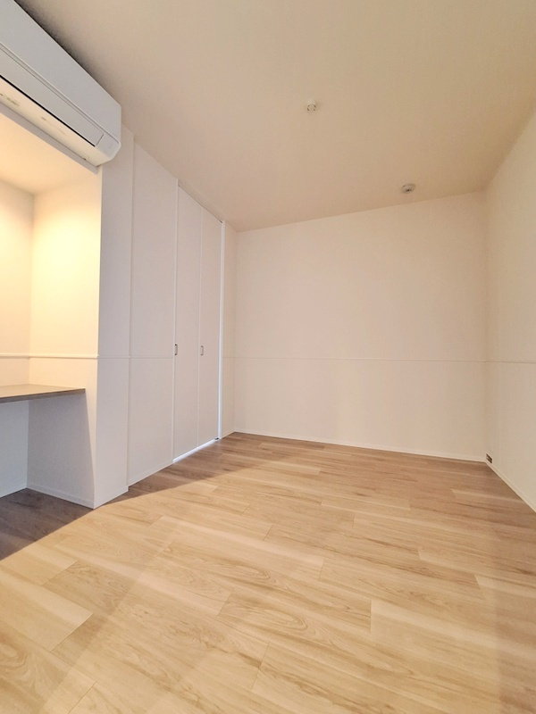 メゾン　デラーブル大宮のバルコニー