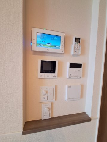 メゾン　デラーブル大宮の収納