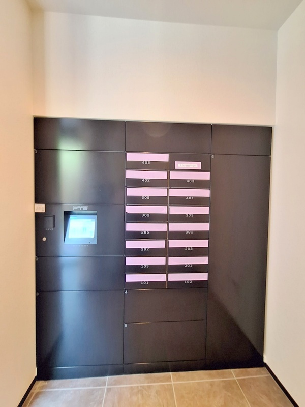 メゾン　デラーブル大宮のキッチン