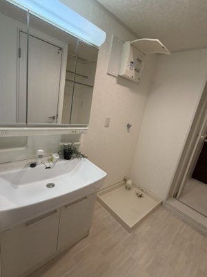 【洗面所】 | 東急ドエル摩耶