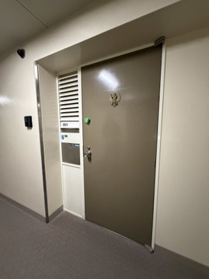 【玄関】 | 東急ドエル摩耶