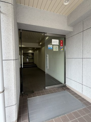 【エントランス】 | 東急ドエル摩耶