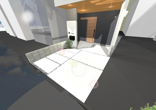 物集女町燈篭前のその他