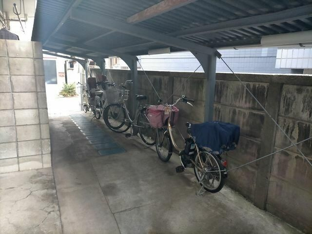 飯田ビルのその他共用部分