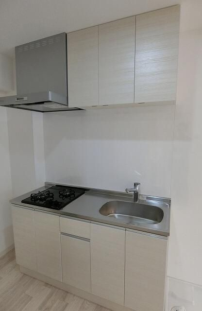 飯田ビルのキッチン