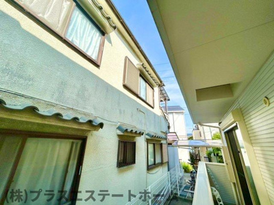 【展望】 | アクロス東須磨アパートメント