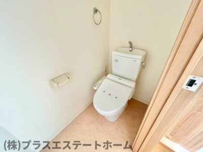 【トイレ】 | アクロス東須磨アパートメント