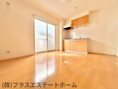 【居間・リビング】 | アクロス東須磨アパートメント