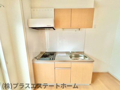 【キッチン】 | アクロス東須磨アパートメント
