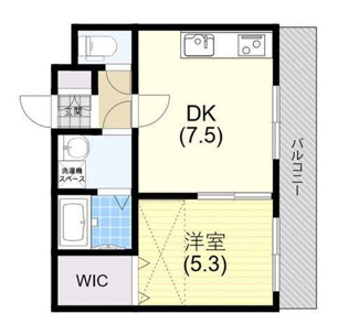 【間取り】 | アクロス東須磨アパートメント